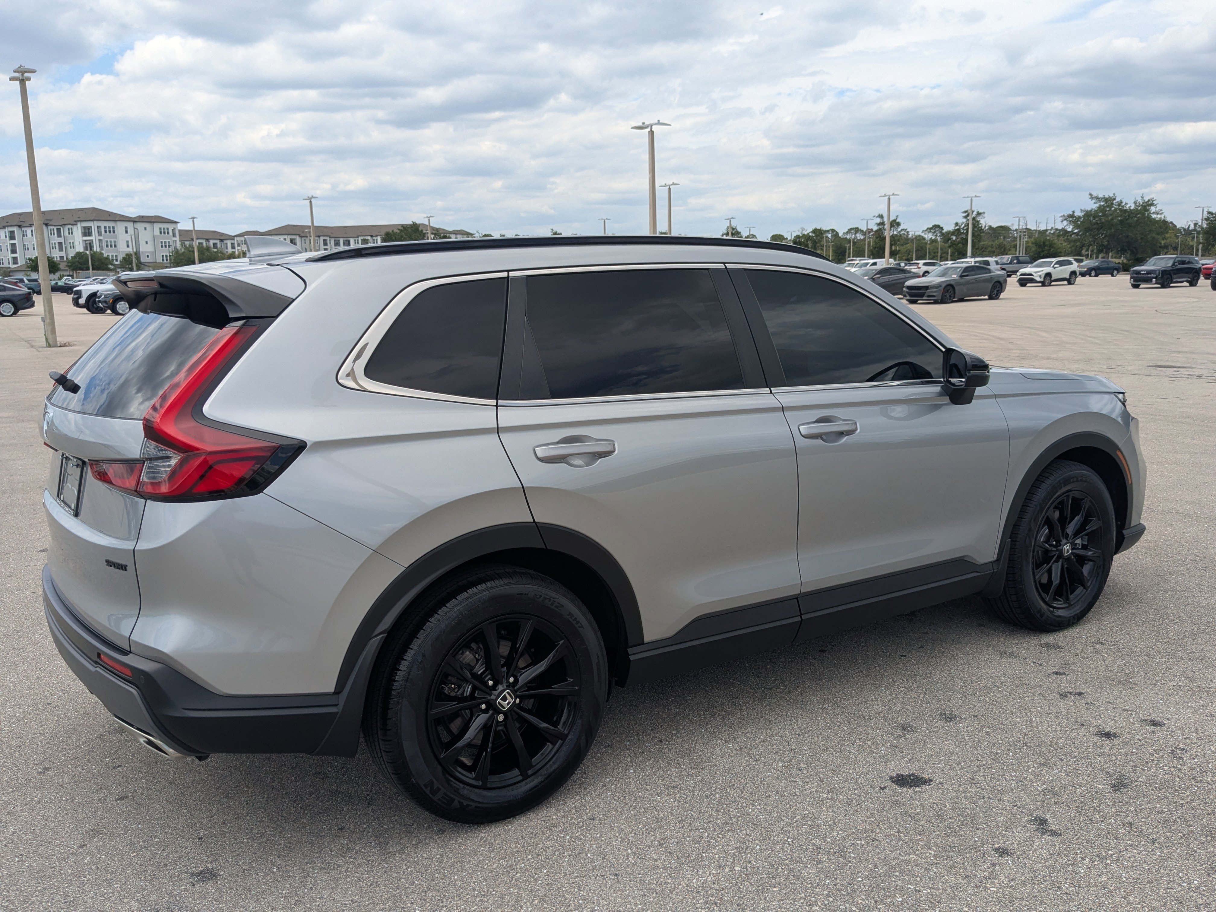 Used 2024 Honda CR-V Sport-L image 5