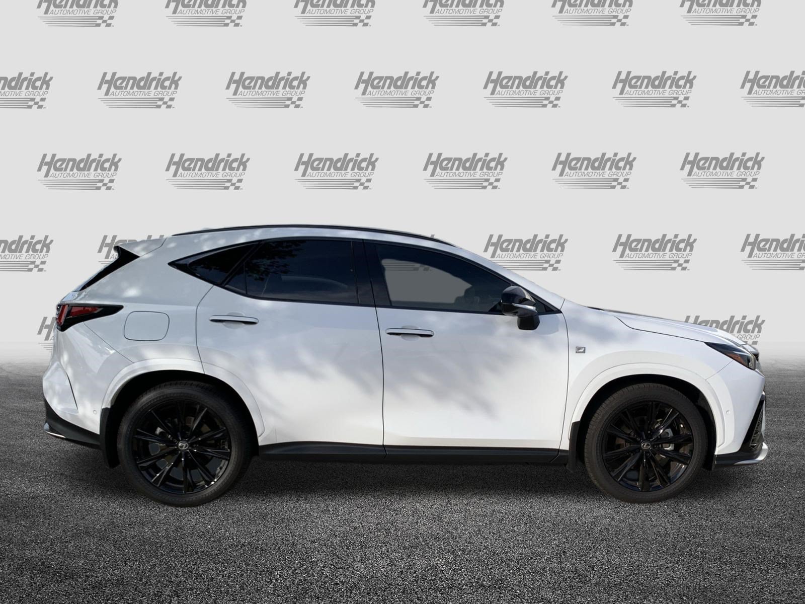 Used 2026 Lexus NX 450h+ F Sport w/ Accessory Package (2T) AWD/4WD image 11