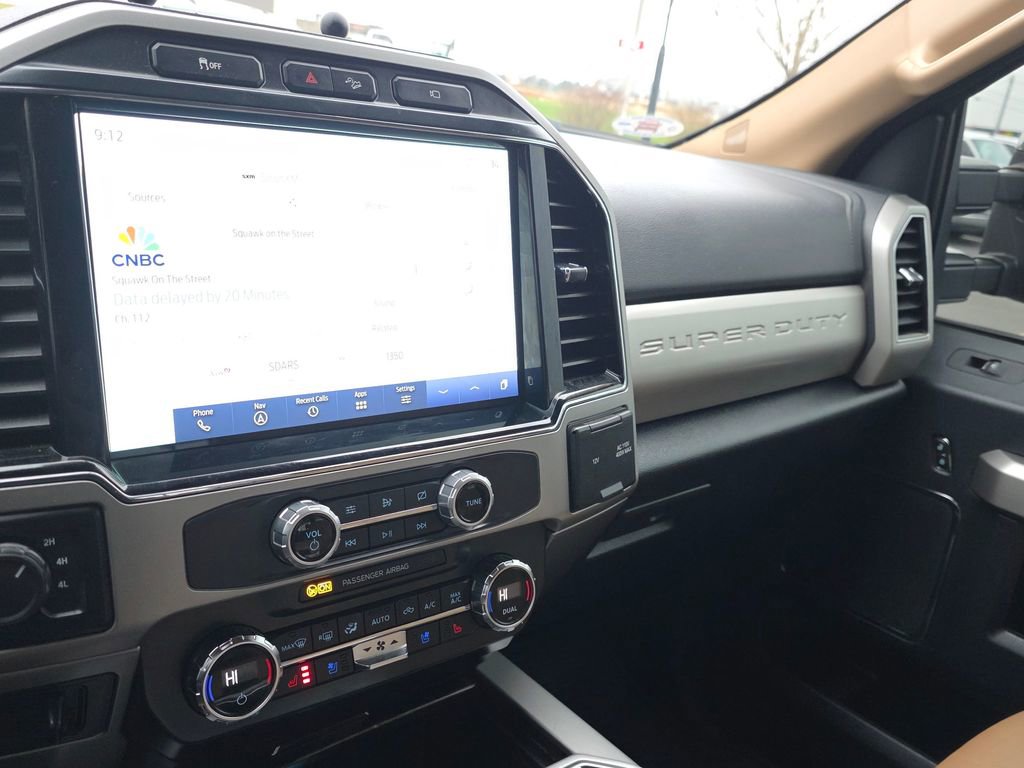 Used 2022 Ford F250 Lariat w/ Chrome Package image 27