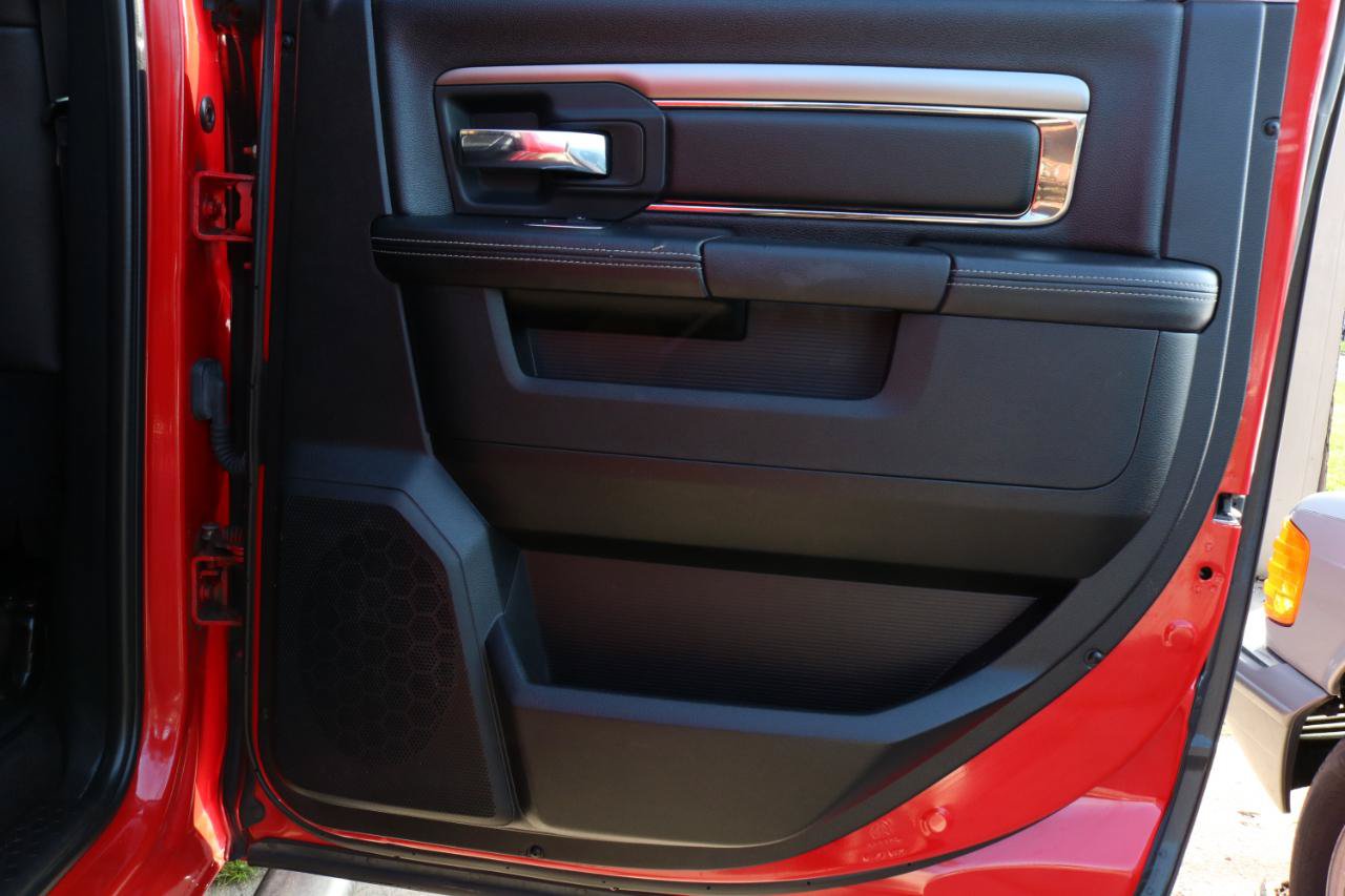 Used 2018 RAM 1500 Sport w/ Sport Premium Group AWD/4WD image 38