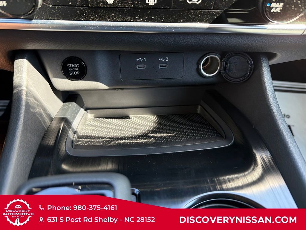 Certified 2025 Nissan Rogue S image 19