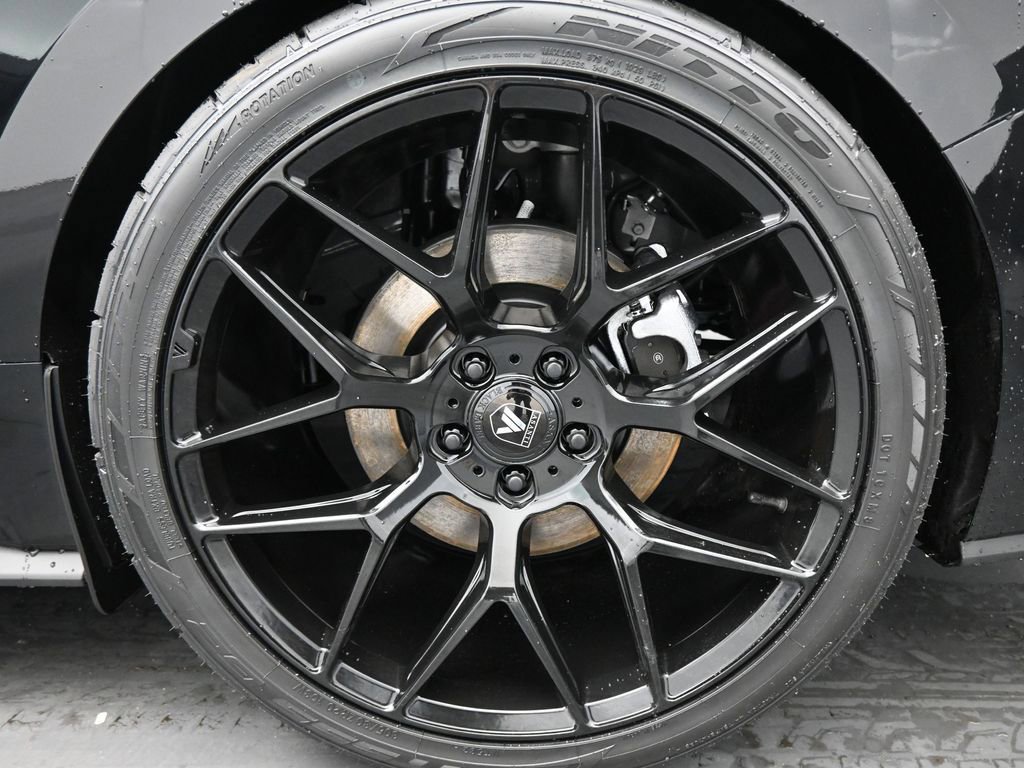 New 2026 Ford Mustang Coupe RWD image 19
