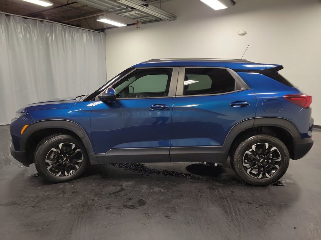 Used 2021 Chevrolet TrailBlazer LT w/ Convenience Package image 5