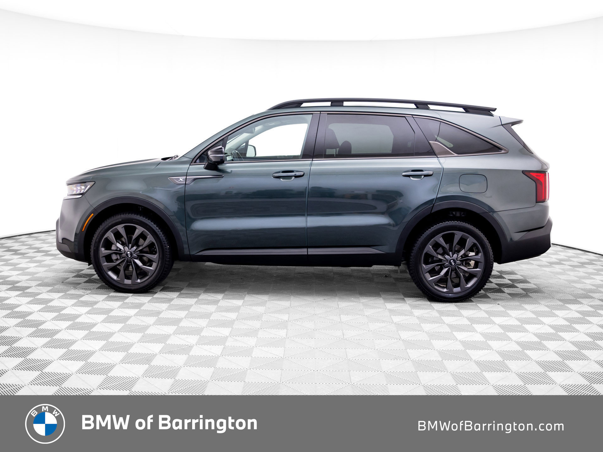 Used 2021 Kia Sorento SX Prestige AWD/4WD image 2