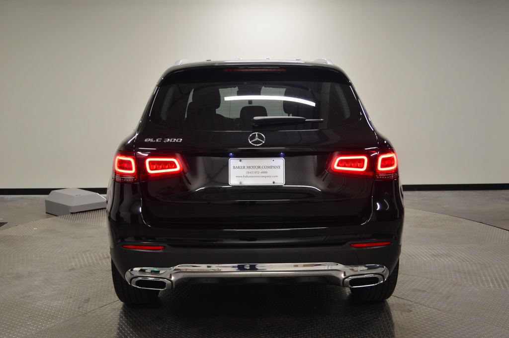 Certified 2022 Mercedes-Benz GLC 300 image 6