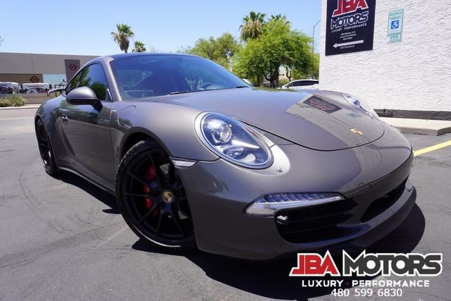 Used 2014 Porsche 911 Carrera 4S AWD/4WD image 79