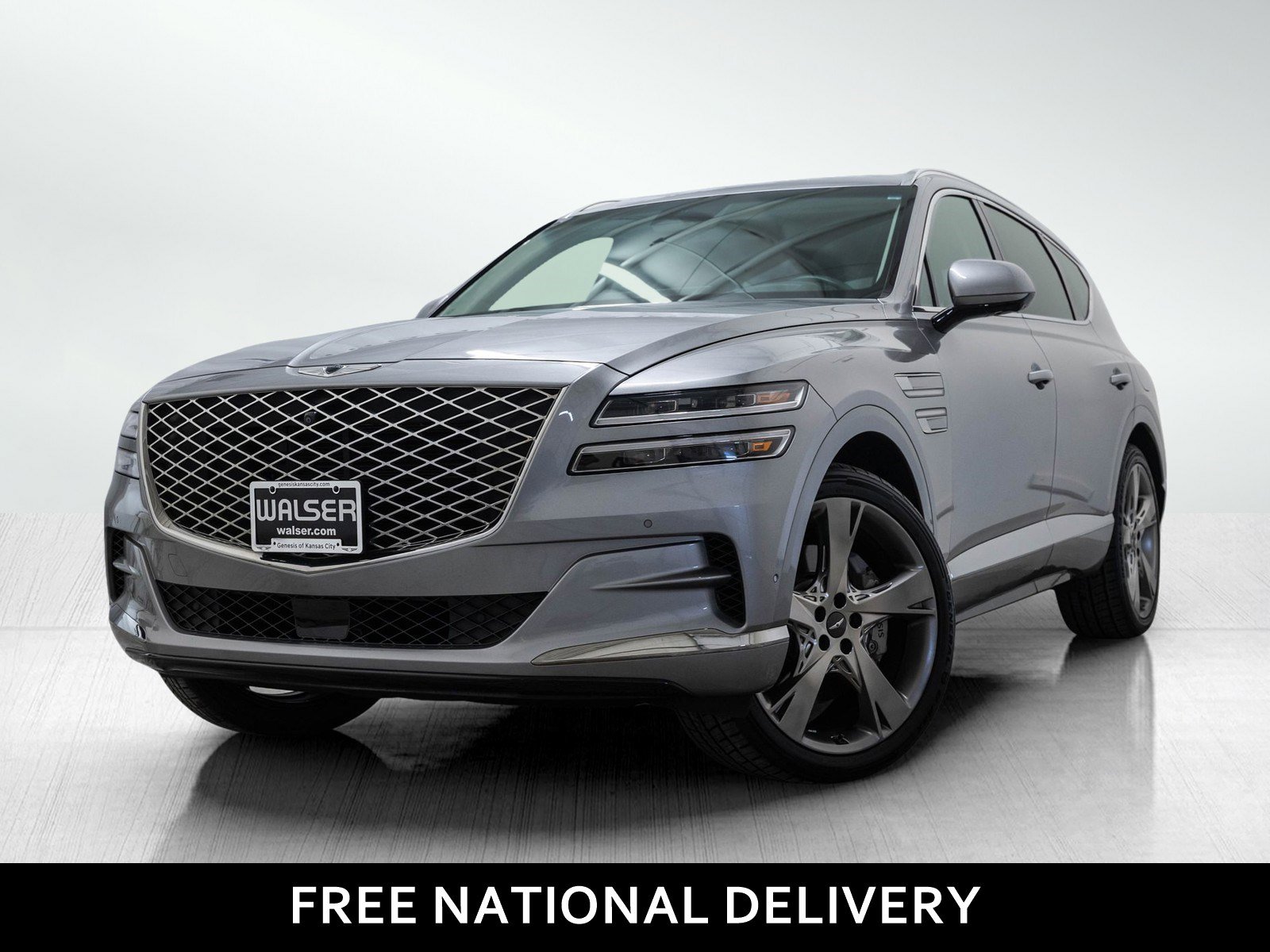 Used 2023 Genesis GV80 3.5T Prestige w/ Prestige Package