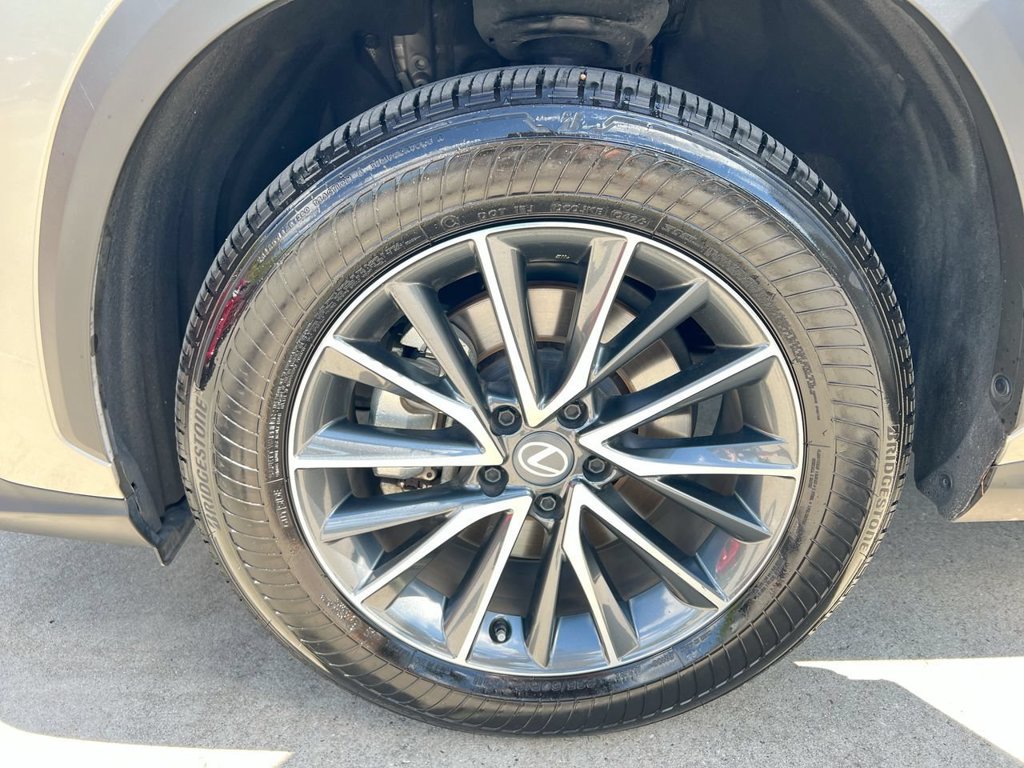 Certified 2026 Lexus NX 350 AWD w/ Accessory Package (Z1) image 9