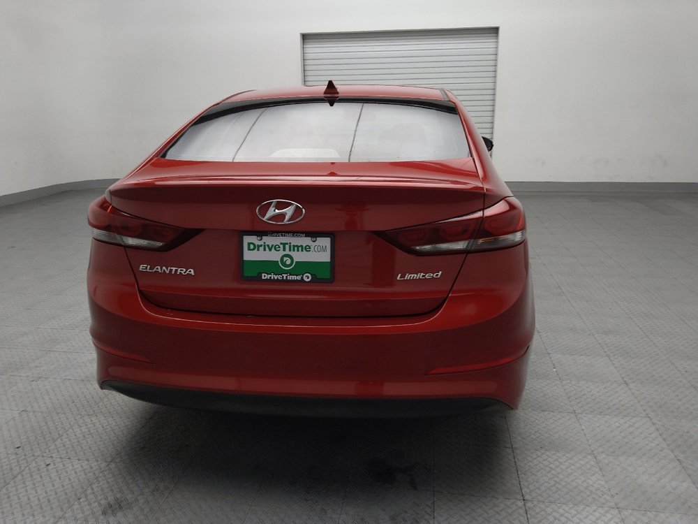 Used 2017 Hyundai Elantra Limited image 7
