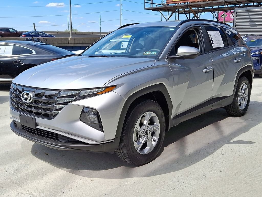 Used 2024 Hyundai Tucson SEL AWD/4WD image 6