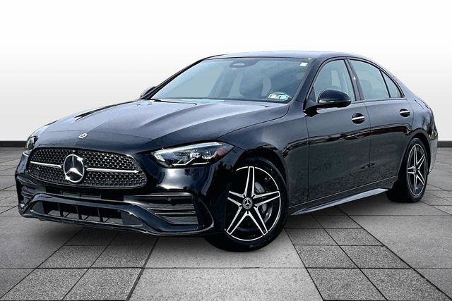Certified 2023 Mercedes-Benz C 300 4MATIC Sedan image 4