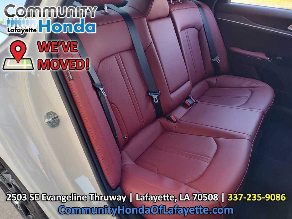 Used 2025 Kia K5 GT-Line w/ GT-Line Premium Package FWD image 33