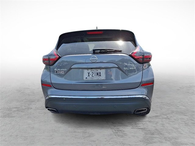 Used 2023 Nissan Murano SL w/ SL Moonroof Package image 5