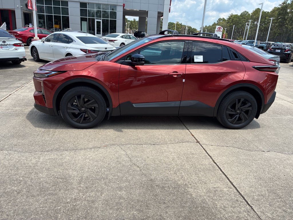 New 2026 Toyota C-HR AWD/4WD image 2