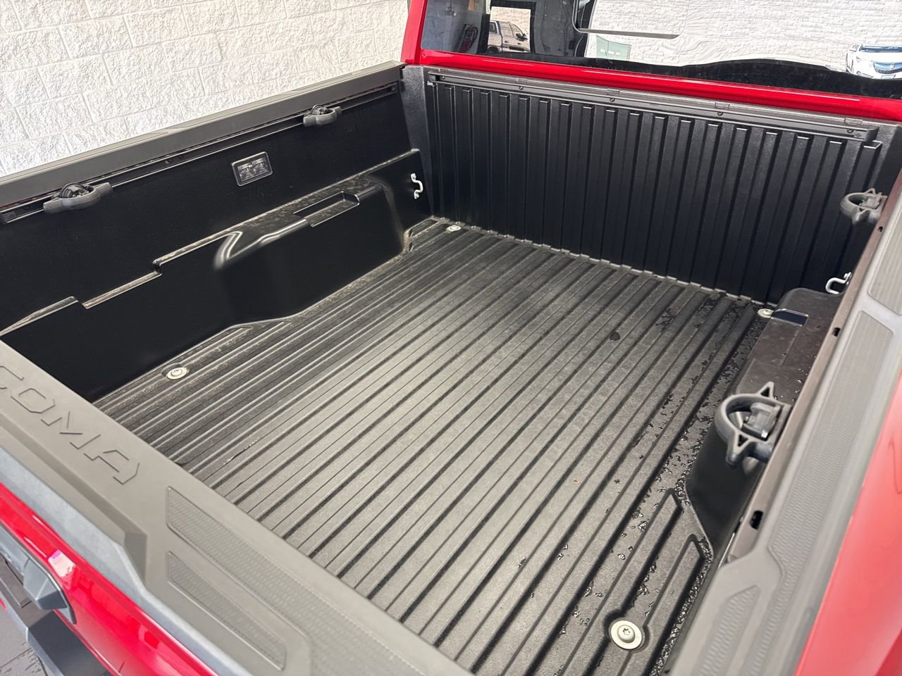 New 2026 Toyota Tacoma SR5 image 9