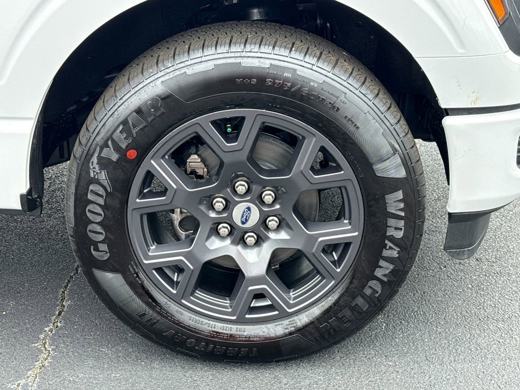 New 2026 Ford F150 STX w/ Equipment Group 200A image 12