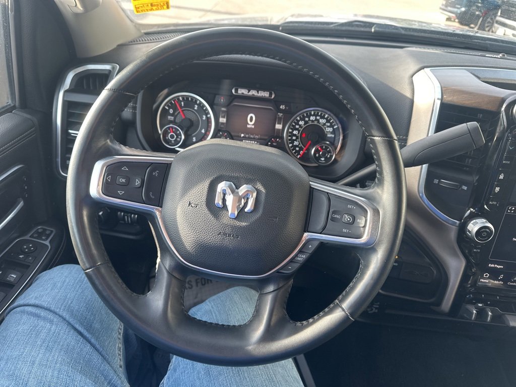 Used 2024 RAM 2500 Laramie image 13