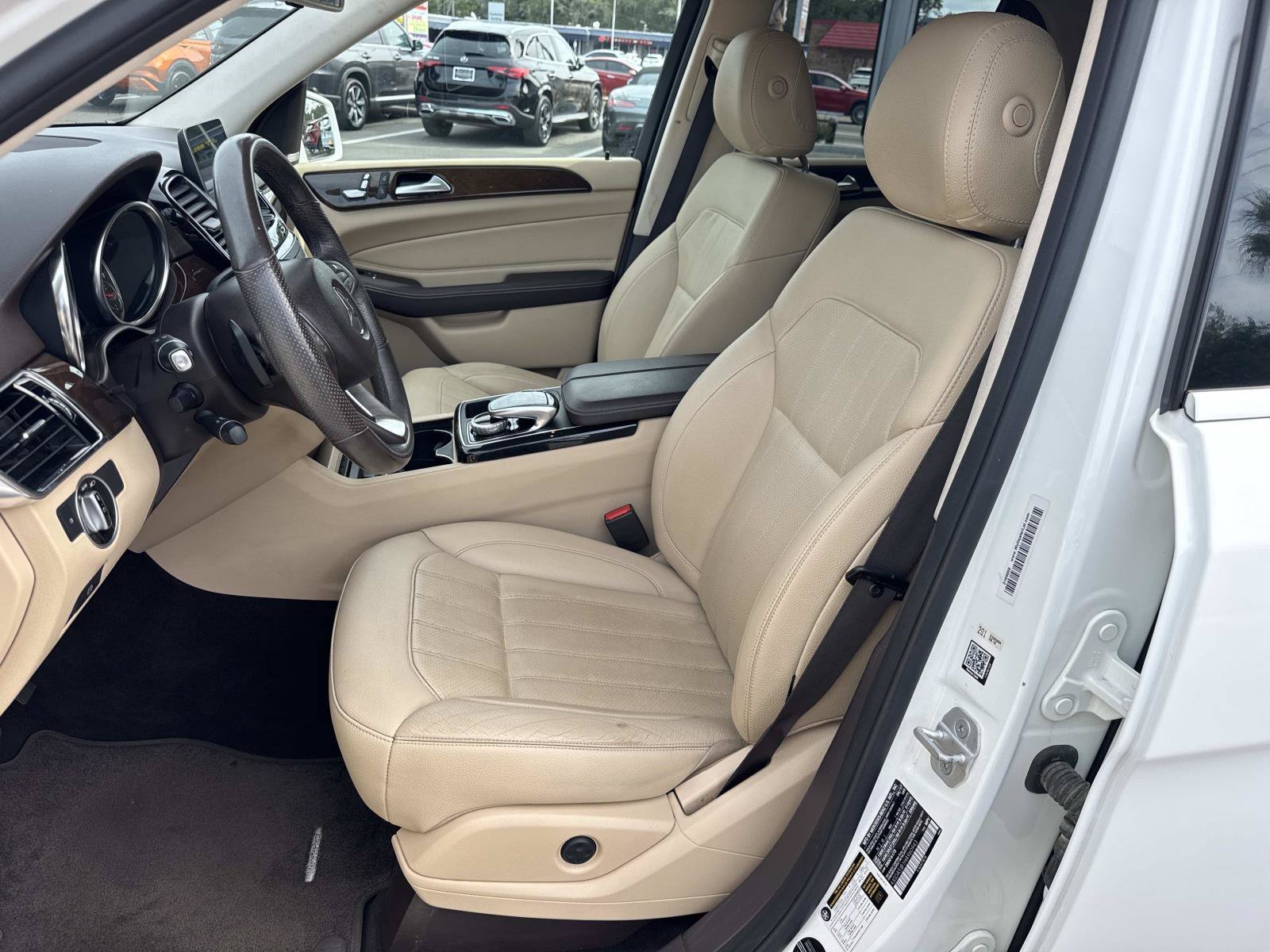 Used 2017 Mercedes-Benz GLE 350 image 22
