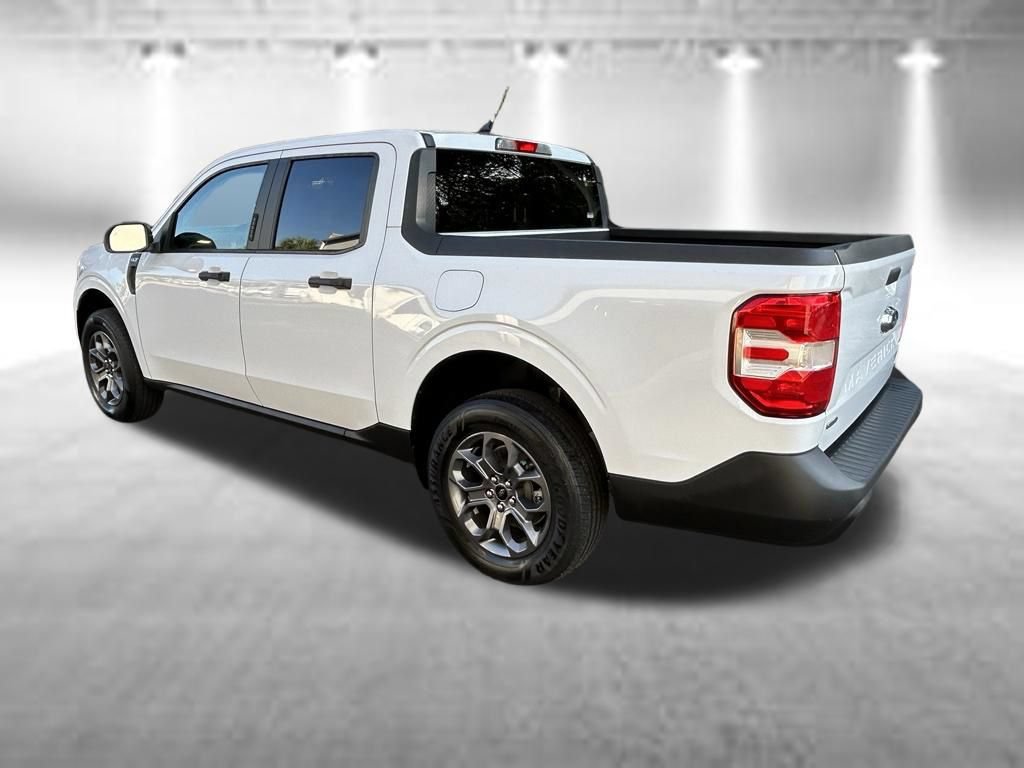 Certified 2023 Ford Maverick XLT FWD image 7