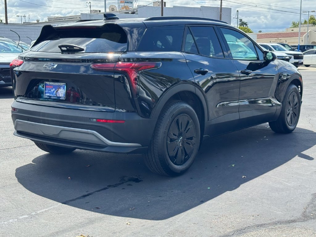 New 2026 Chevrolet Blazer EV LT FWD image 7