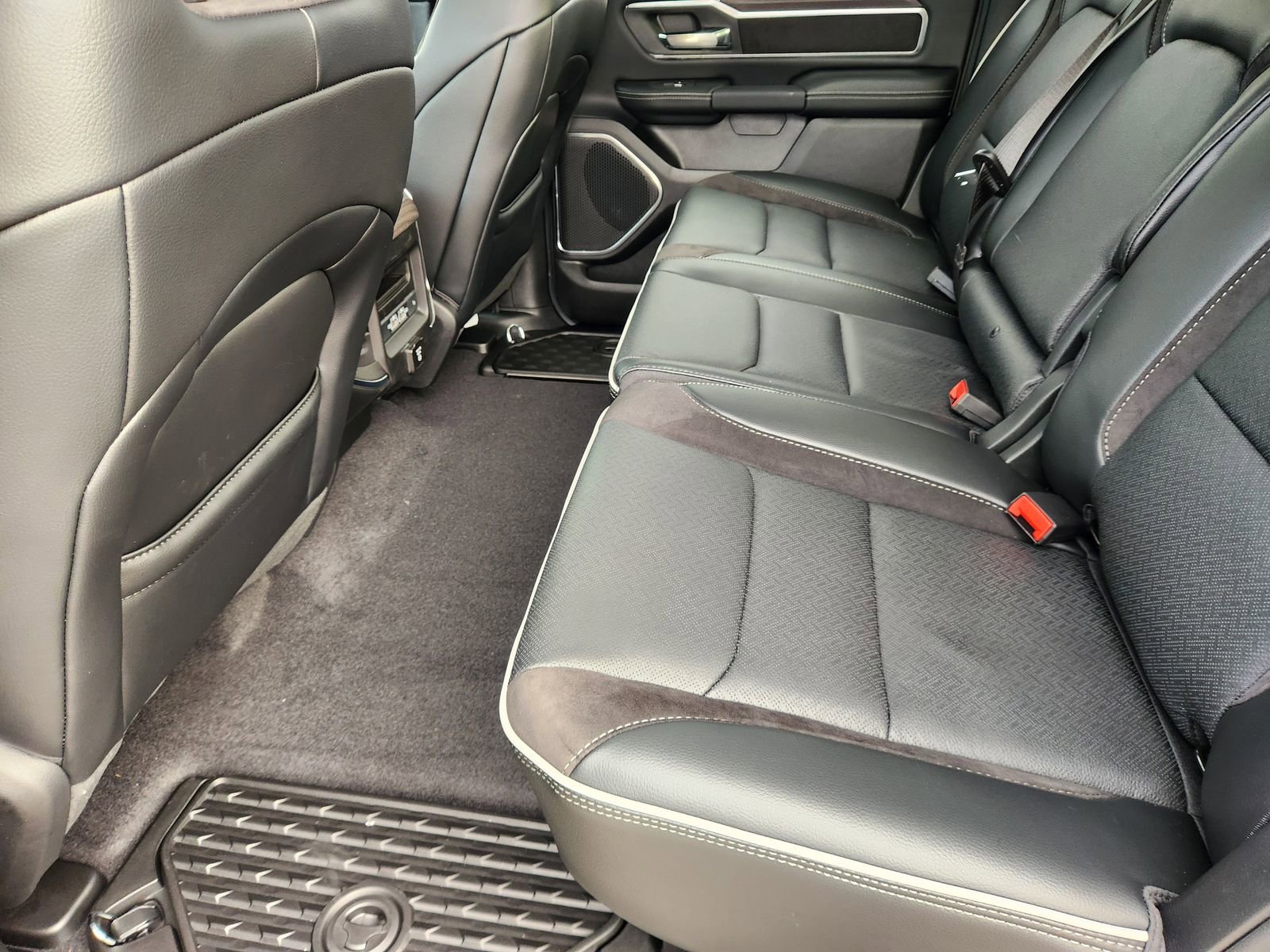 New 2026 RAM 1500 Laramie w/ Night Edition image 23