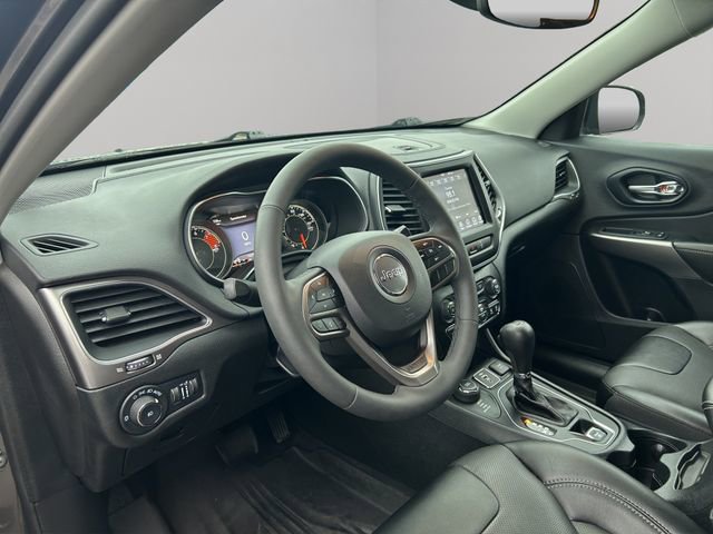 Used 2022 Jeep Cherokee Latitude Lux AWD/4WD image 27