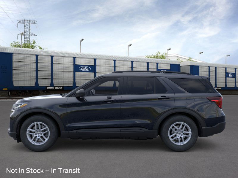 New 2026 Ford Explorer Active image 26