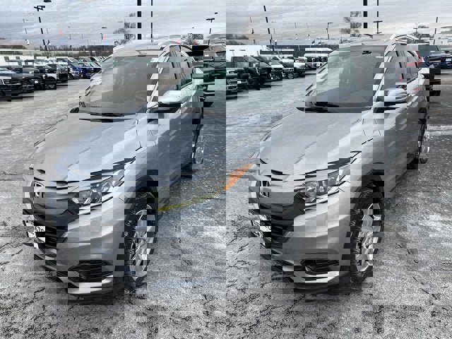Used 2020 Honda HR-V EX