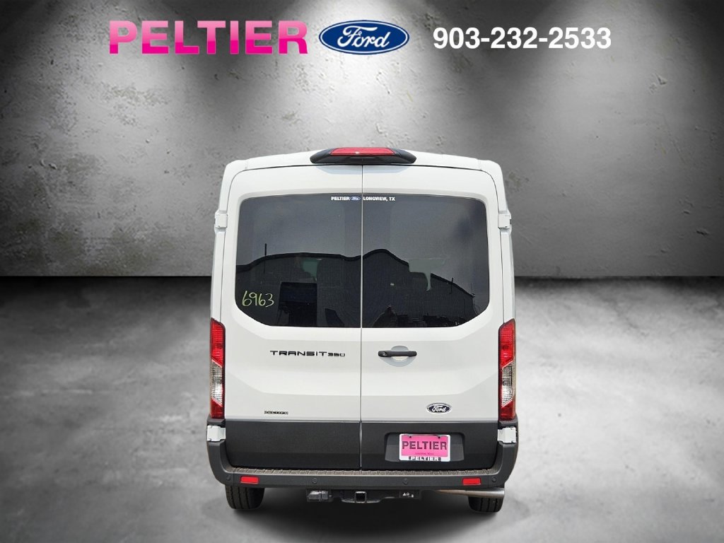 New 2026 Ford Transit 350 XL RWD image 4