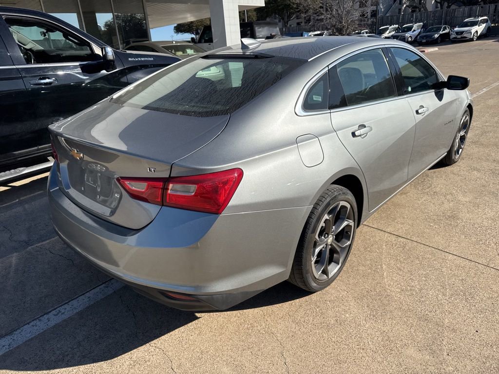 Used 2023 Chevrolet Malibu LT image 6