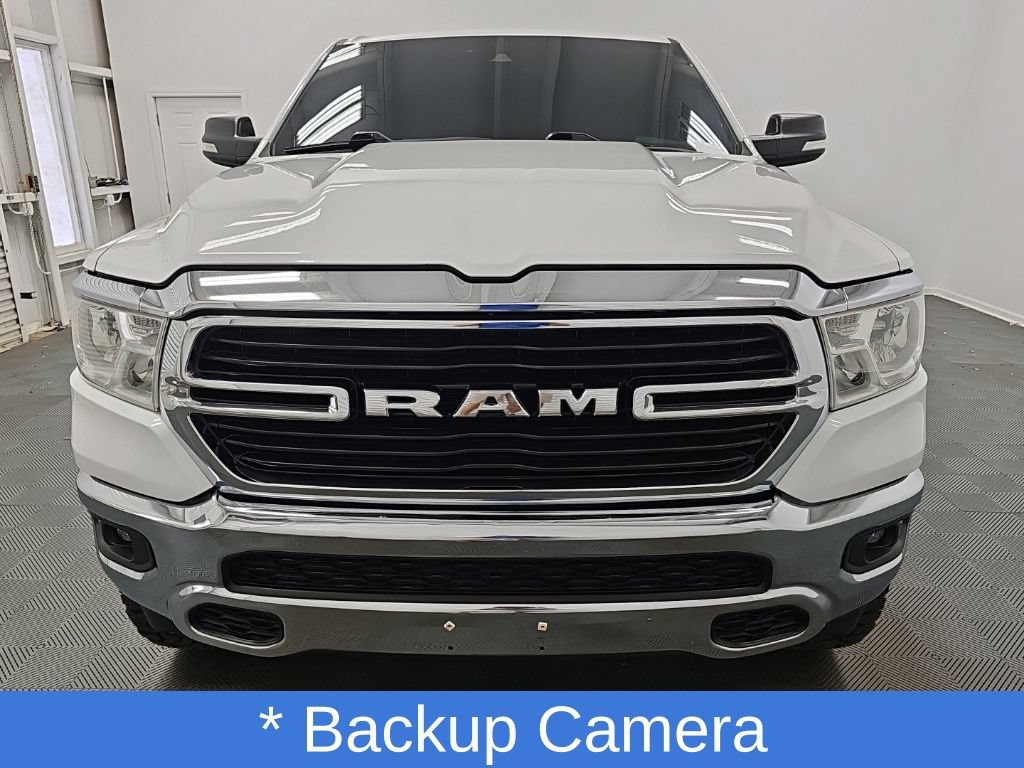 Used 2021 RAM 1500 Big Horn AWD/4WD image 5