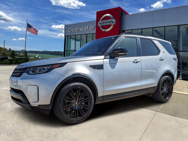 Used 2019 Land Rover Discovery HSE AWD/4WD image 7