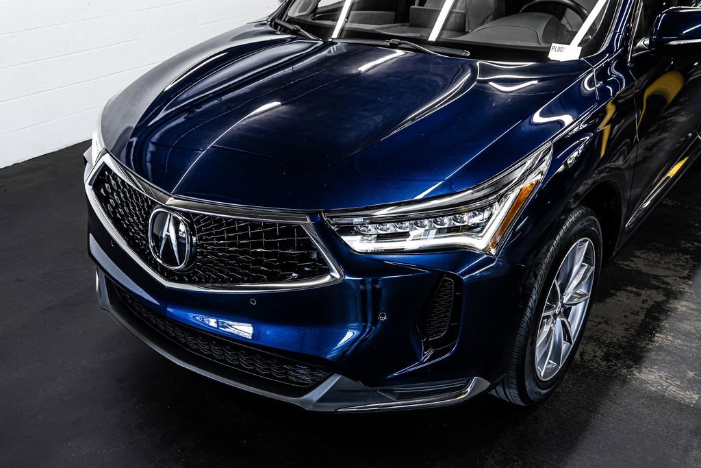 Used 2023 Acura RDX FWD w/ Technology Package image 11