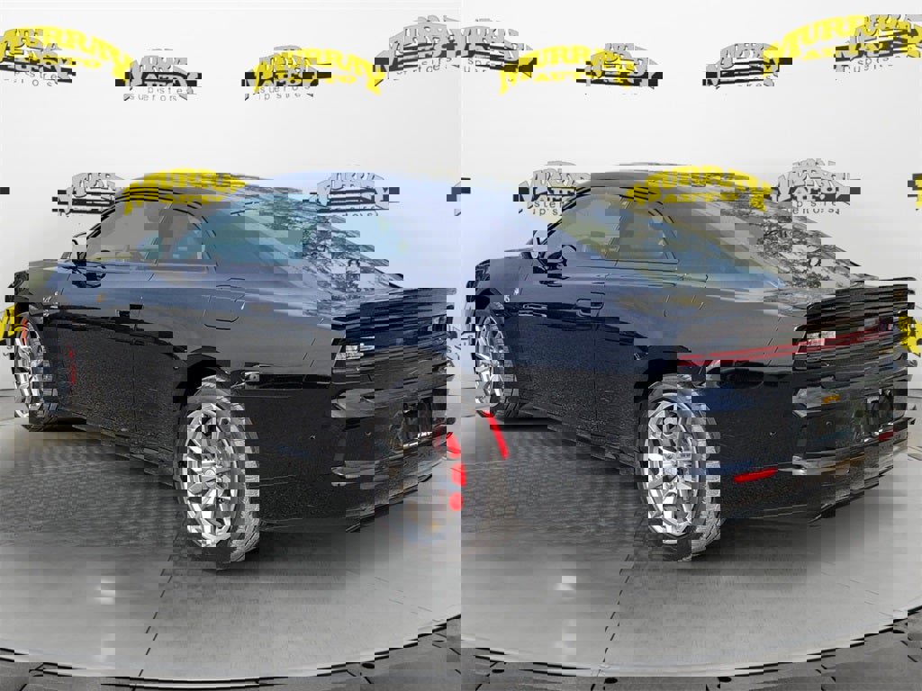 Used 2025 Dodge Charger Daytona Scat Pack w/ Track Pack image 2