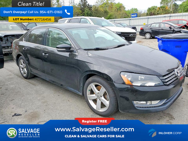 Used 2015 Volkswagen Passat 1.8T Limited Edition FWD image 5