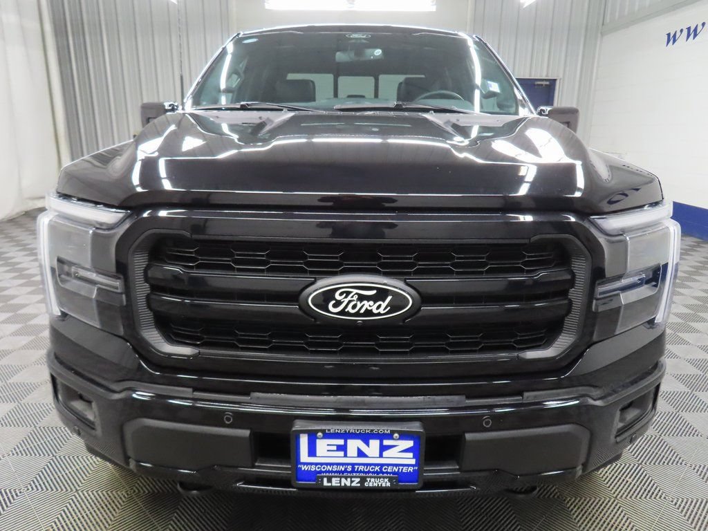 Used 2025 Ford F150 Lariat AWD/4WD image 48