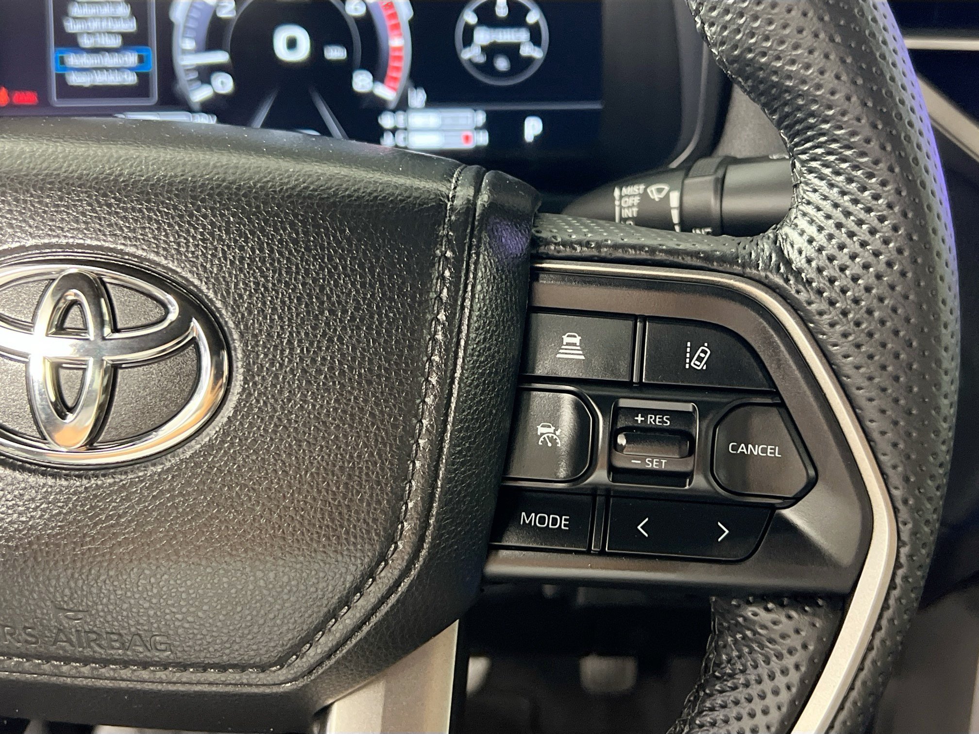 New 2026 Toyota Tundra Limited AWD/4WD image 19