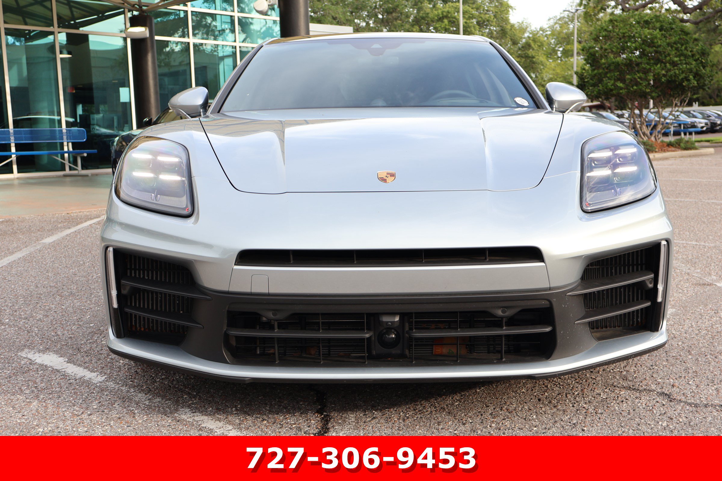 Used 2026 Porsche Panamera image 13
