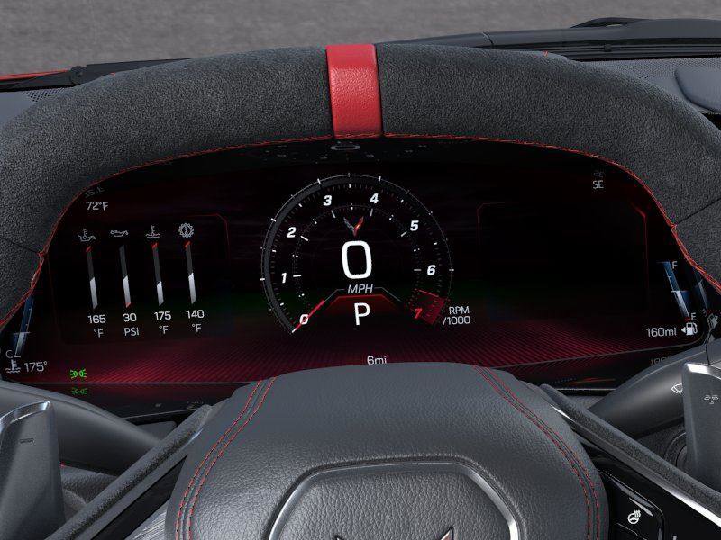 New 2026 Chevrolet Corvette Stingray Preferred Conv w/ 2LT image 18