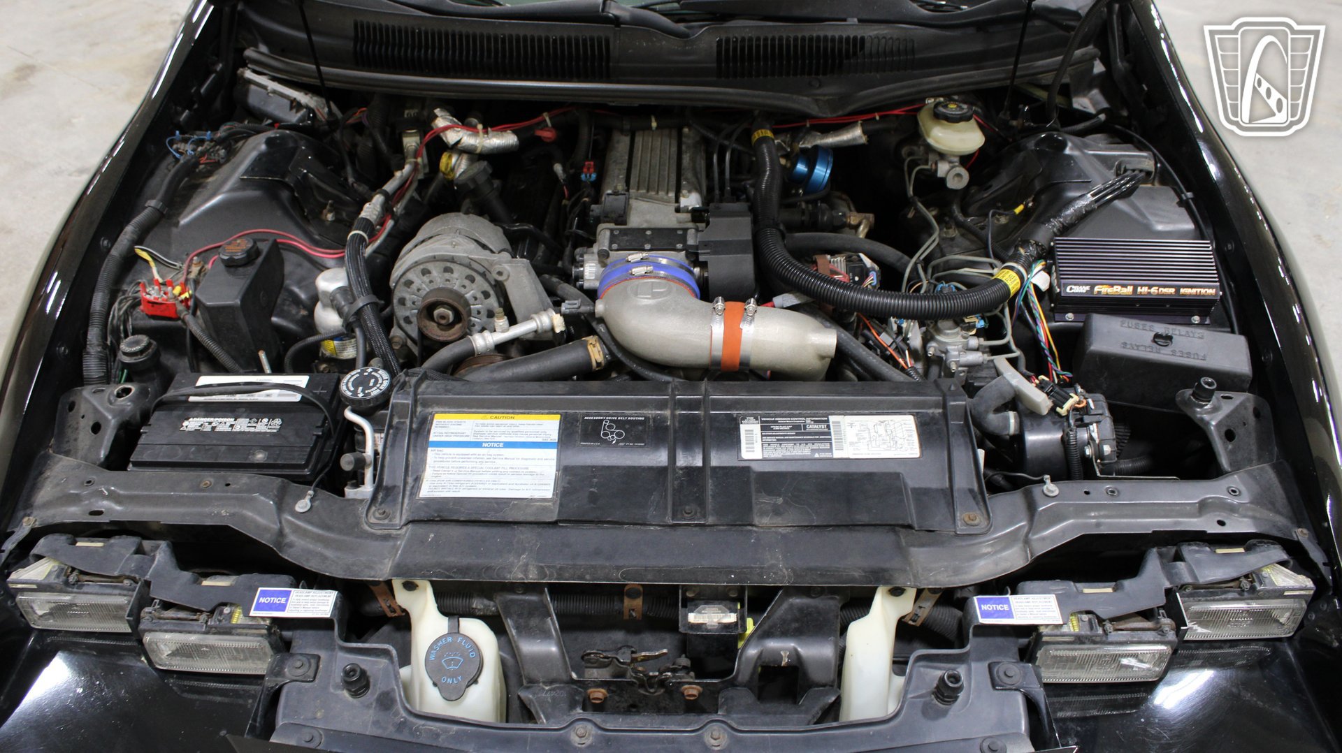 Used 1995 Chevrolet Camaro Z28 RWD image 14