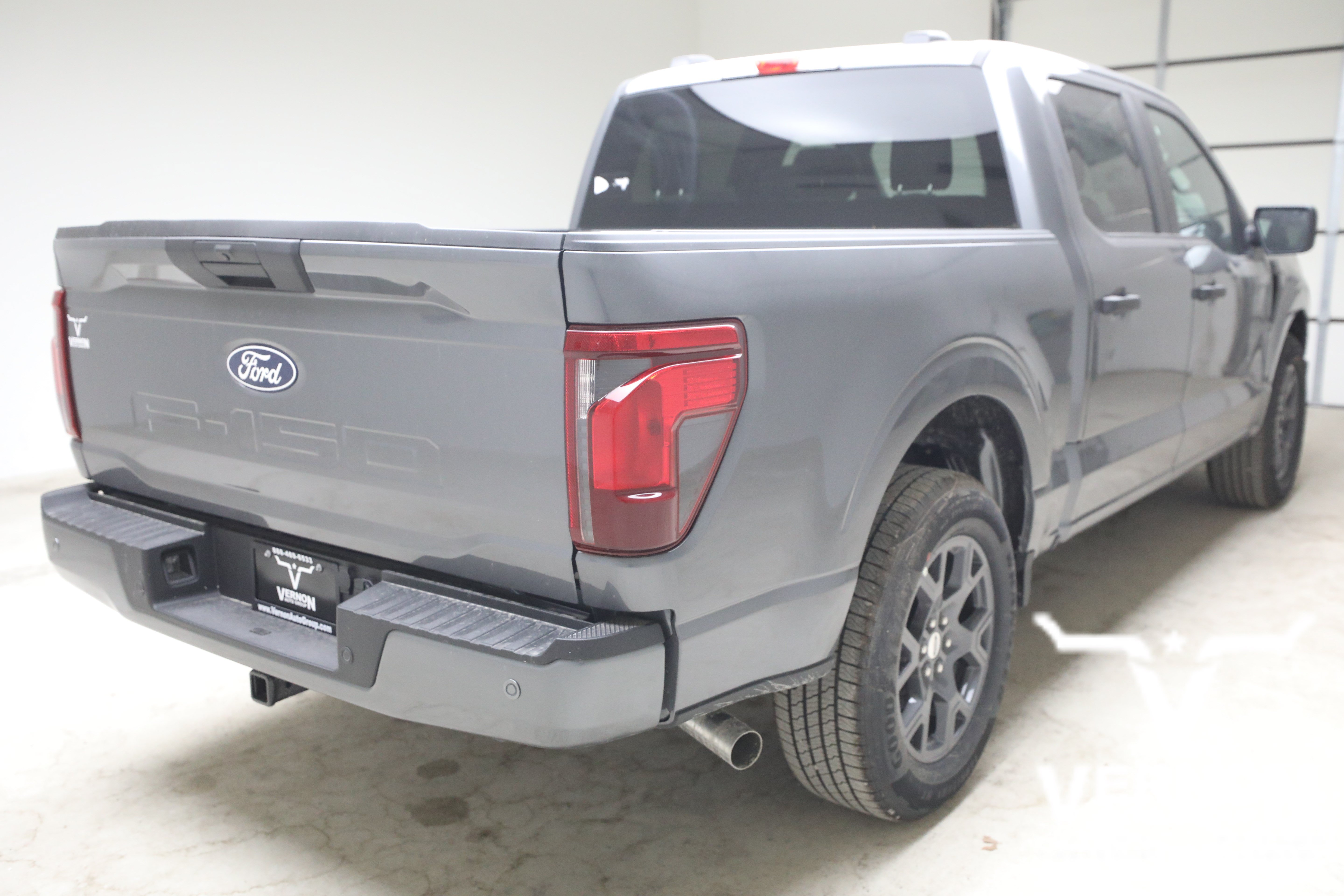 New 2026 Ford F150 STX w/ Equipment Group 200A RWD image 5