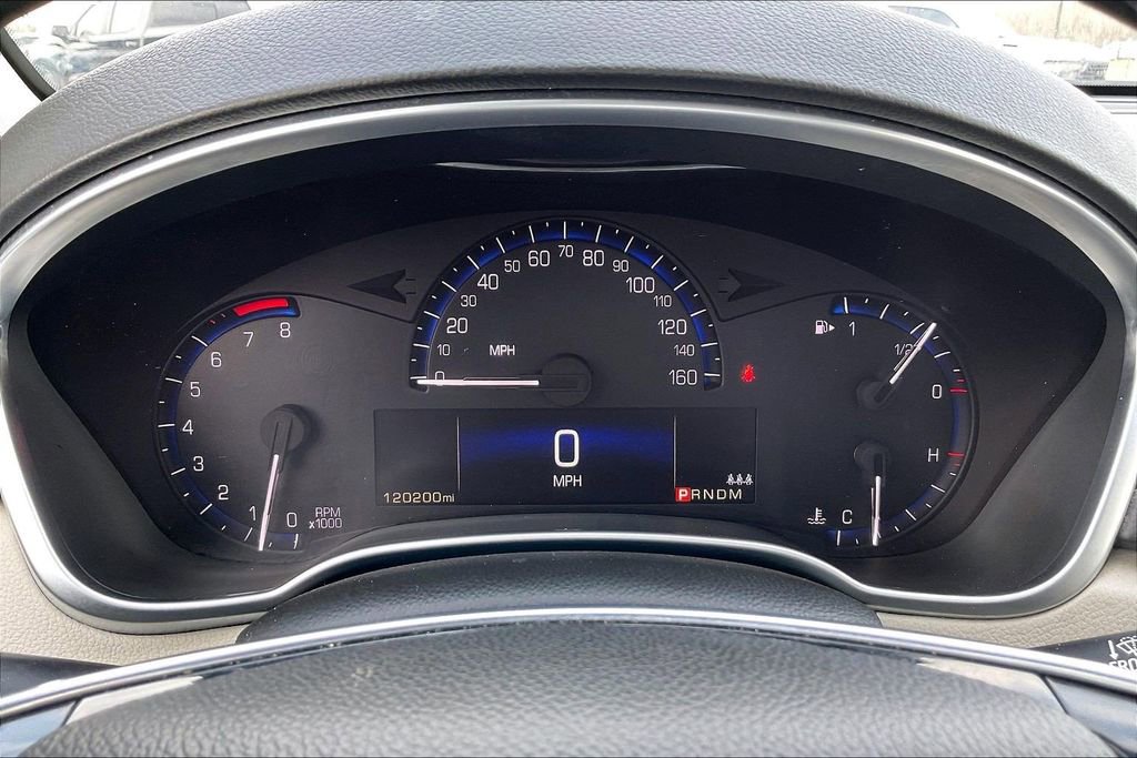 Used 2016 Cadillac SRX FWD image 12