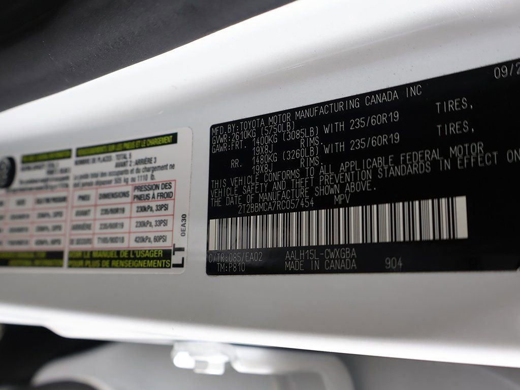 Used 2024 Lexus RX 350h w/ Accessory Package (K3) image 49