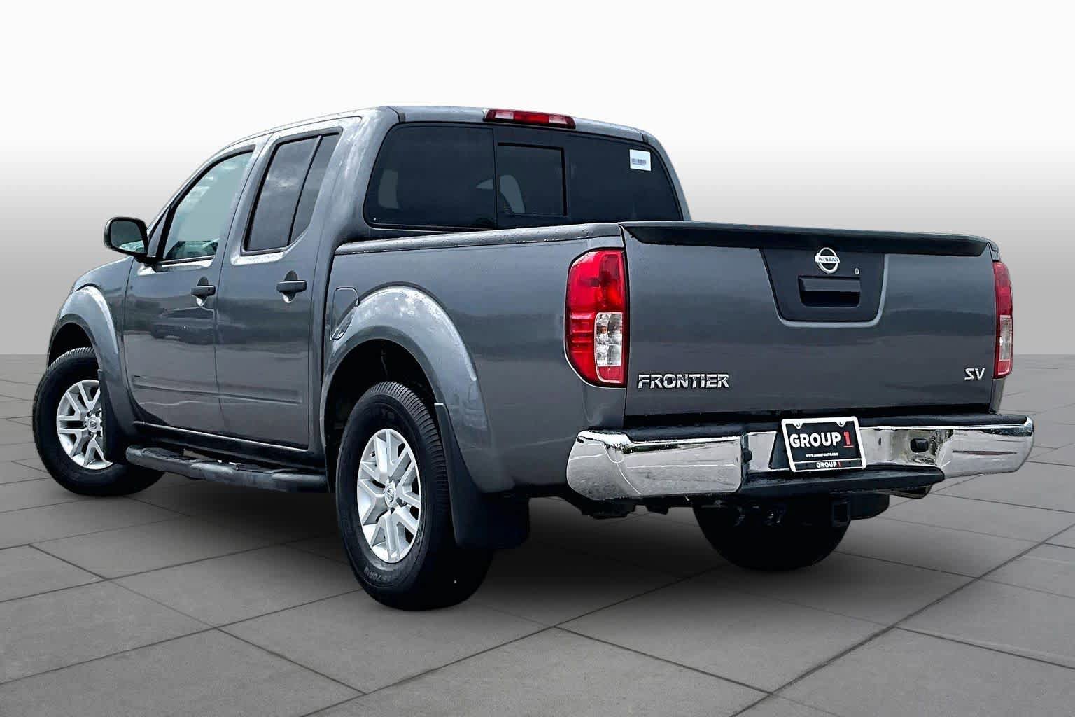 Used 2019 Nissan Frontier SV RWD image 12