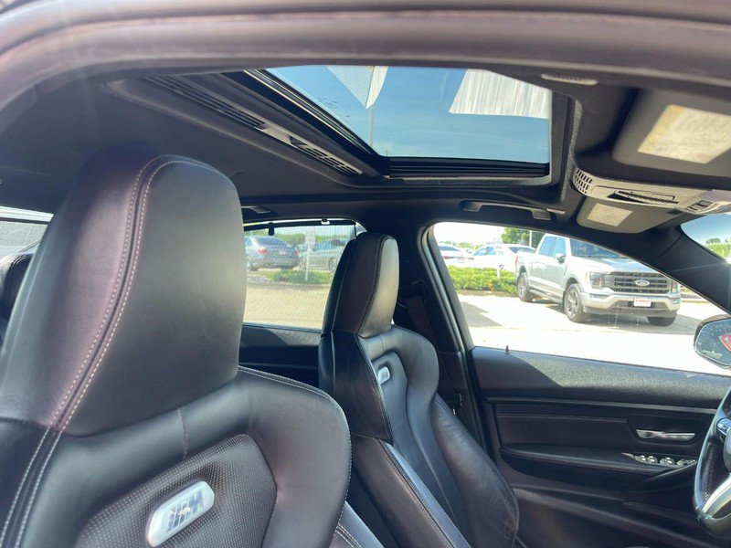 Used 2015 BMW M3 image 6