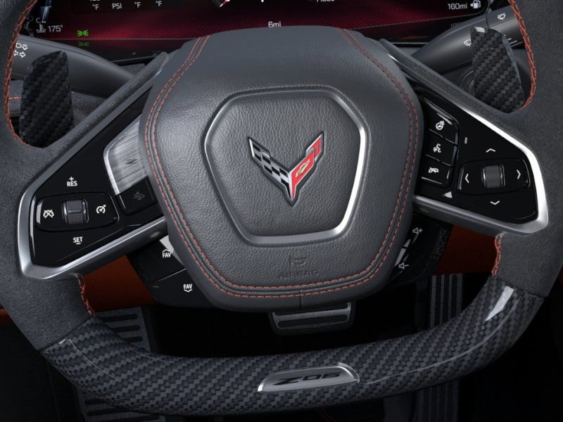 New 2027 Chevrolet Corvette Z06 RWD image 19