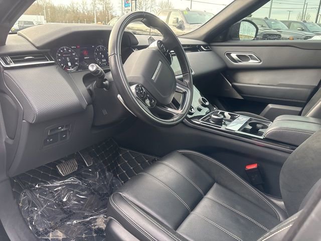 Used 2019 Land Rover Range Rover Velar R-Dynamic SE image 22