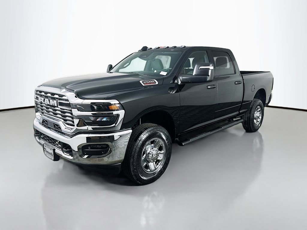 New 2026 RAM 2500 Tradesman image 3