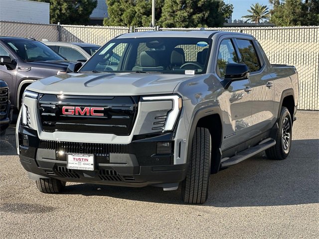 New 2026 GMC Sierra EV Elevation image 6