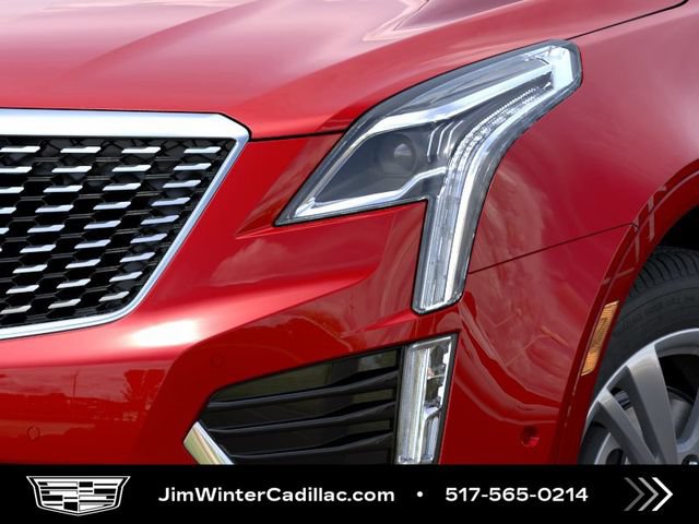 New 2026 Cadillac XT5 Premium Luxury w/ Driver Assist Package AWD/4WD image 10